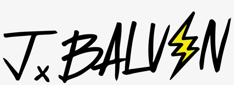 Win A Limited Edition Signed J Balvin Merch Bundle - J Balvin Vibras Logo, transparent png #3336772
