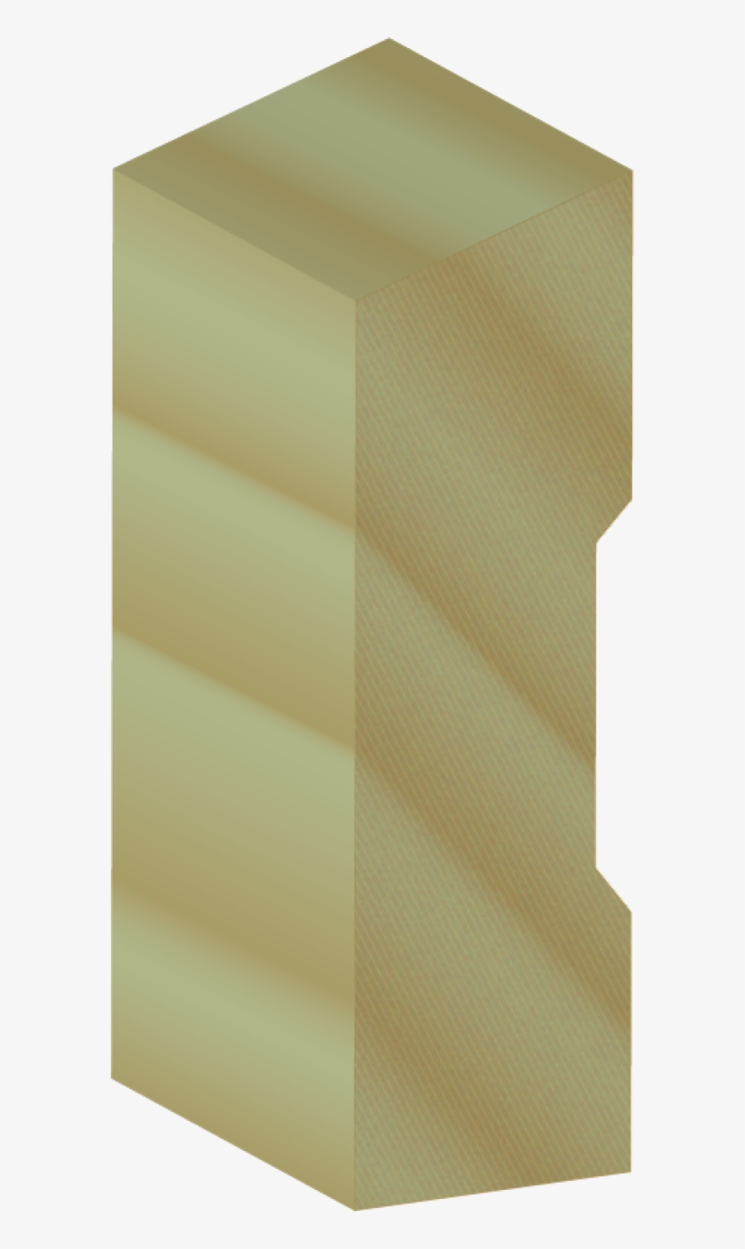 Single Bevel - Hume Doors & Timber, transparent png #3336839