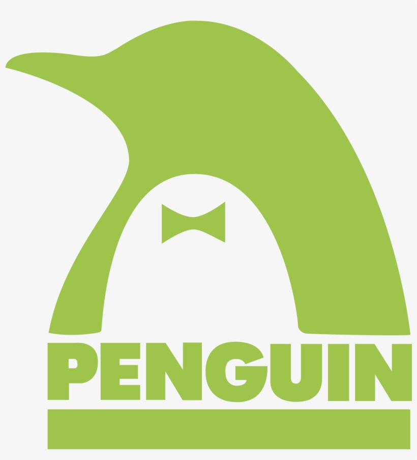 Penguin Logo Png Transparent - Penguin Logo, transparent png #3336844