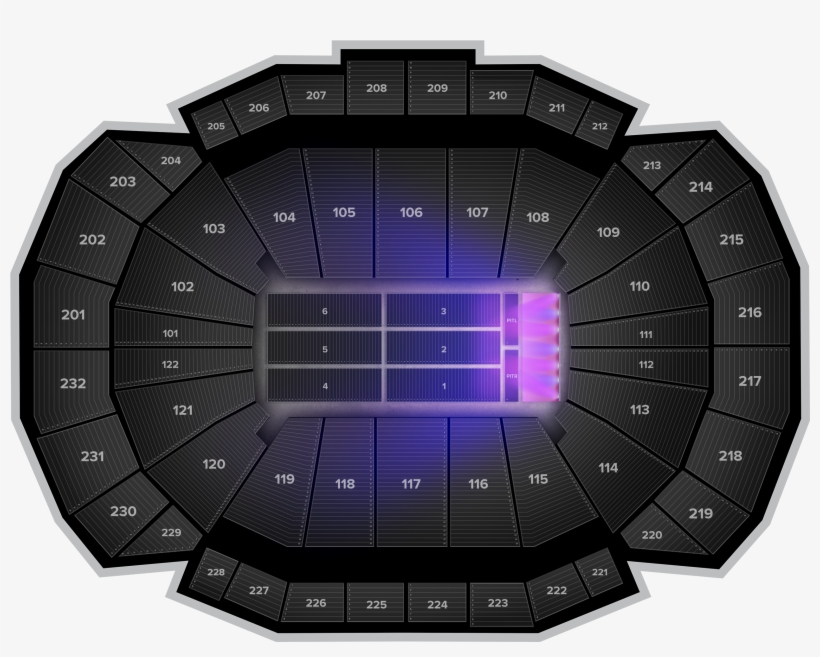Sprint Center, transparent png #3336863