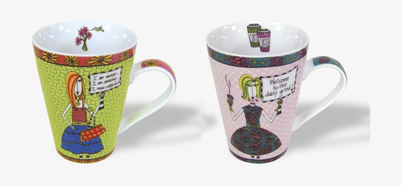 Dolly Mama Mugs Bgd - Pictura Dolly Mama Womens 12 Oz Gift Mug In Box I Need, transparent png #3336951