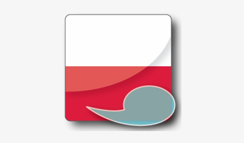 Polish Language, transparent png #3336954