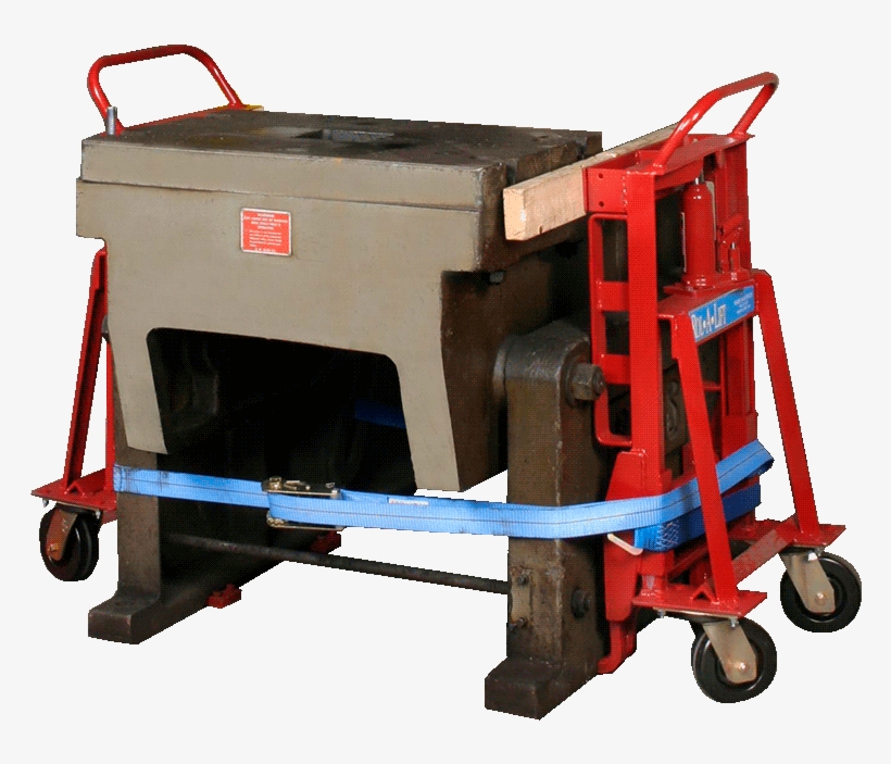 Rent Or Lease Roll N Lift Dollies - Roll A Lift Dolly, transparent png #3337118