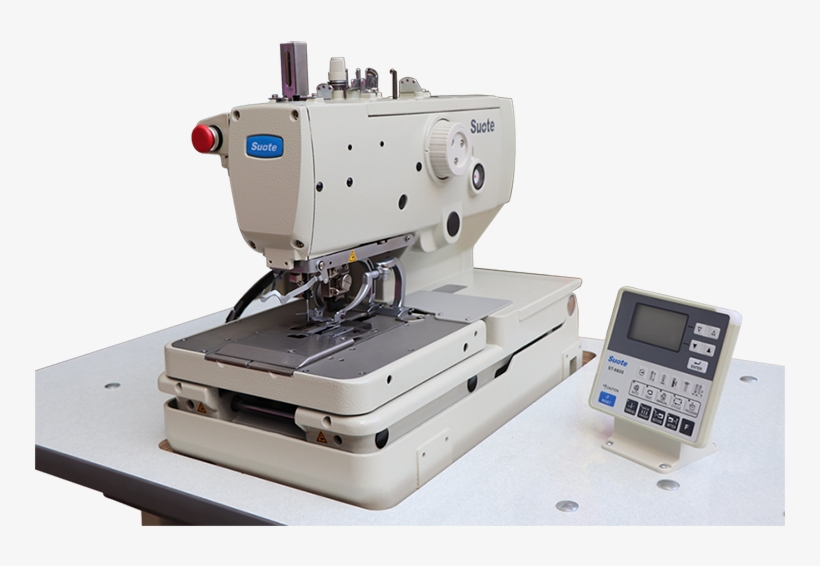 Electronic Eyelet Button Holer, Special For Jeans, - Buttonholer, transparent png #3337189