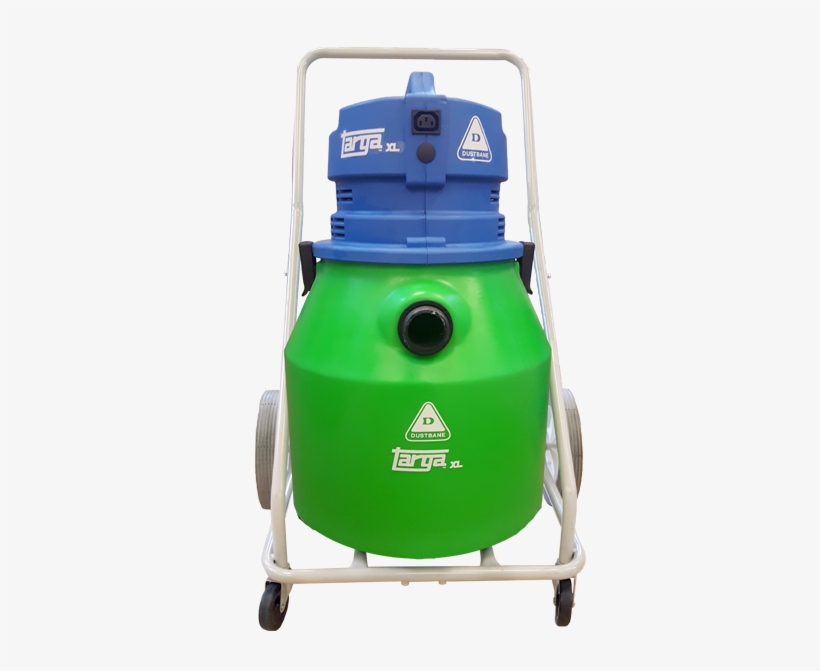 Dustbane Targa Xl 12 Dolly - Vacuum Cleaner, transparent png #3337212