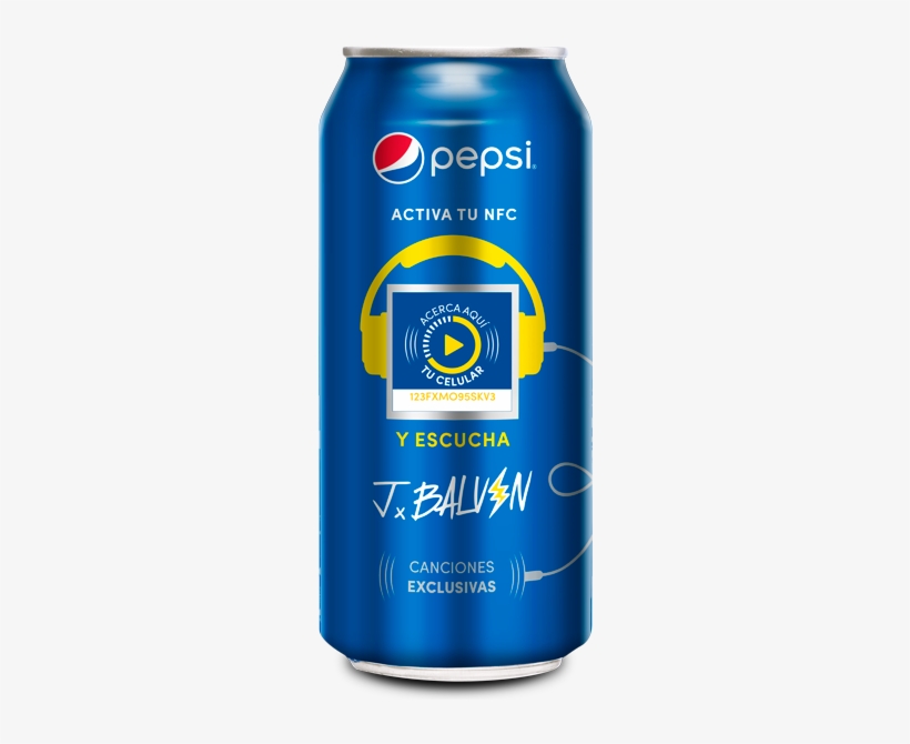 Pepsi® Y J - Pepsi, transparent png #3337302
