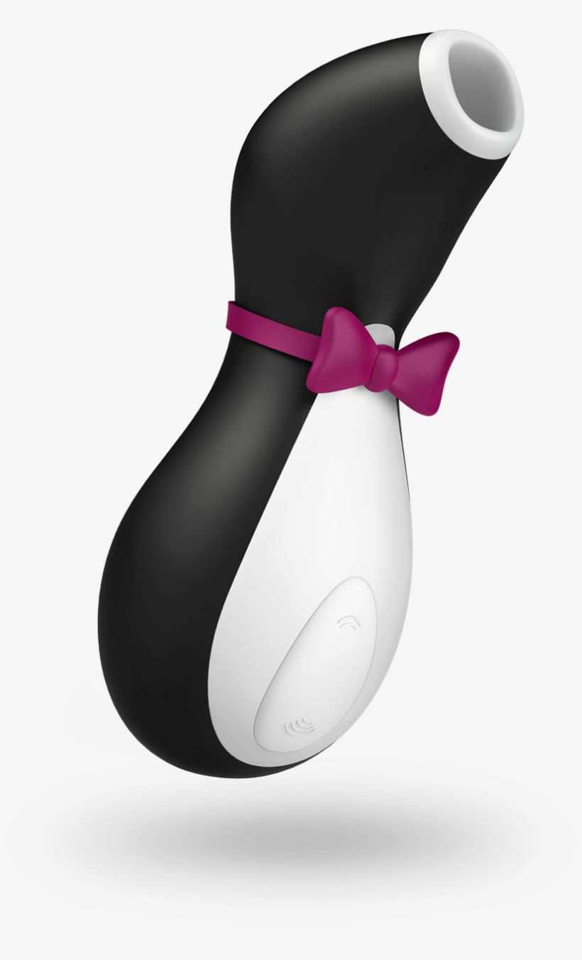 Satisfyer Pro Penguin - Satisfyer Penguin Png, transparent png #3337415