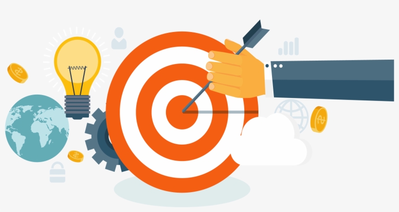 Vector Black And White Library Advertising Clipart - Mision Ilustracion, transparent png #3337550