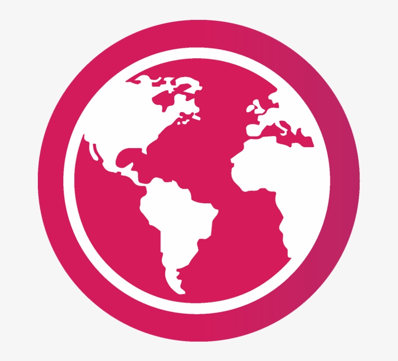 Map Your Objectives - World Map, transparent png #3337577