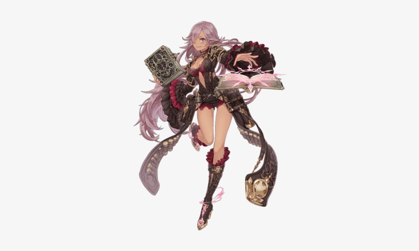 Cinderella/sorcerer - Sinoalice Cinderella Sorcerer, transparent png #3337743
