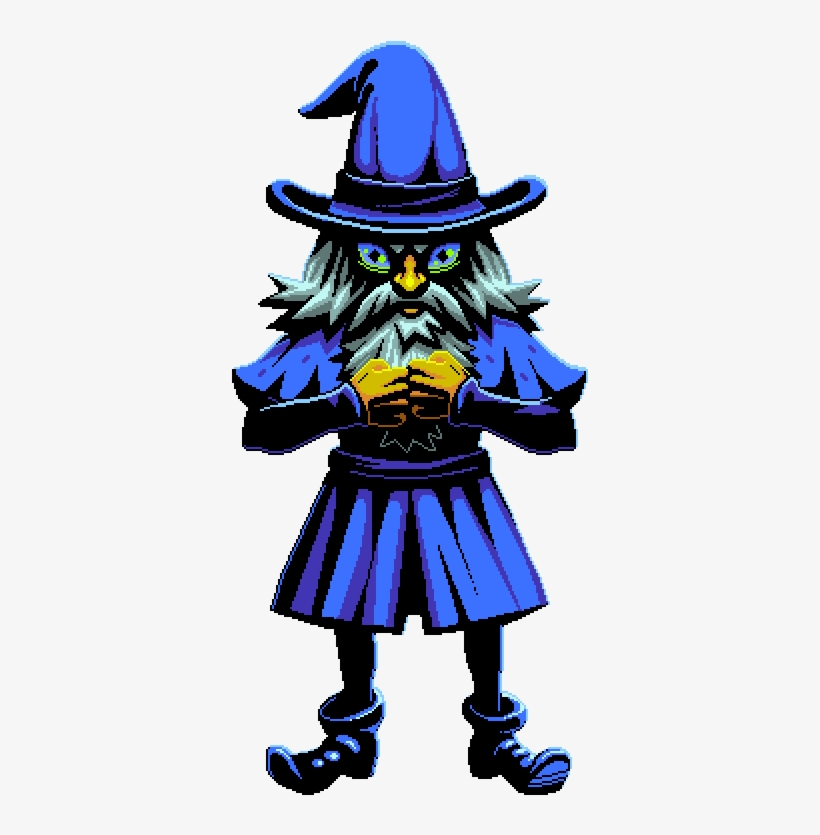 Sorcerer - Drawing, transparent png #3337772