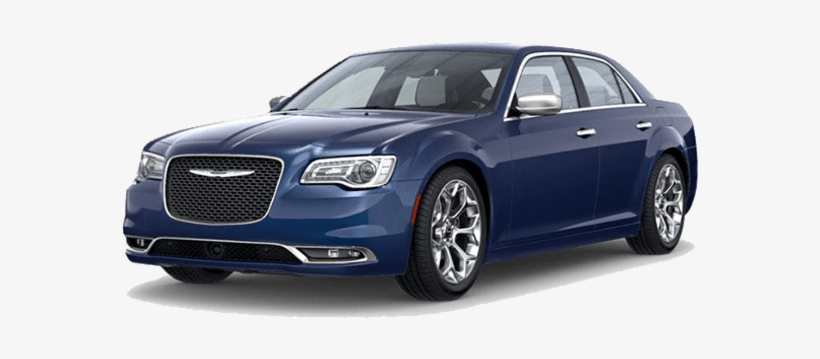 The 2017 Chrysler 300 Vs 2017 Chevrolet Impala - Chrysler, transparent png #3337916