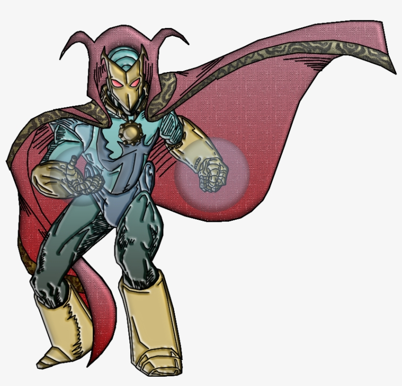 Sorcerer Clipart Armored - Iron Man Sorcerer Armor, transparent png #3337964