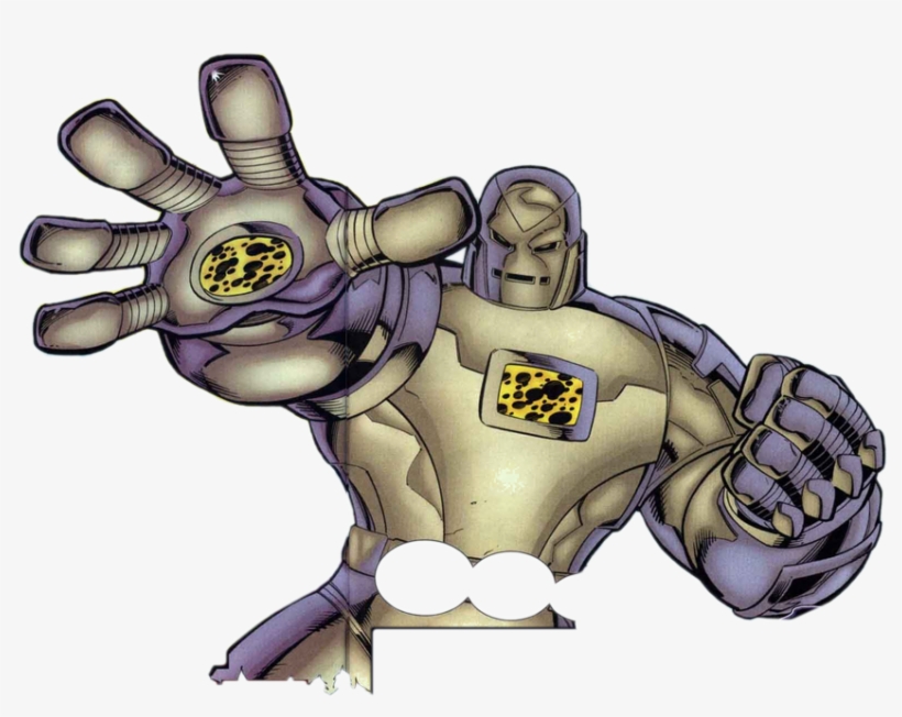 Anthony Stark Iron Giant Man Marvel Free Transparent PNG Download