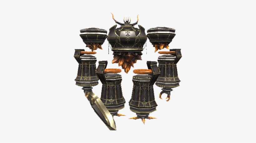 Iron Giant 1 - Lego Iron Giant Final Fantasy, transparent png #3338039