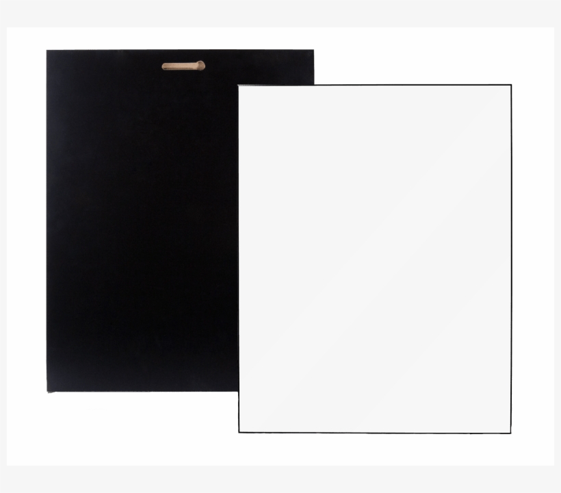 Plaque Flat Edge - Color, transparent png #3338216