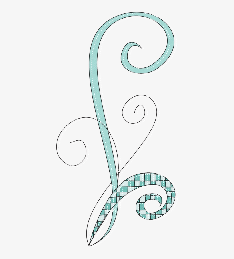 Lliella Babyboy Swirl2 - Clip Art, transparent png #3338241