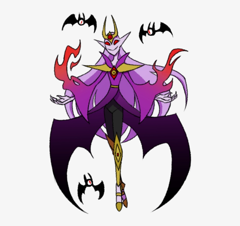 I Haven't Drawn My Favourite Evil Purple Sorcerer In - Tumblr, transparent png #3338256