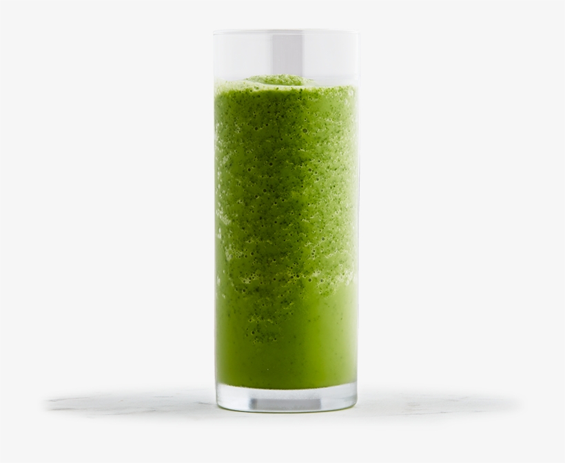 Kale & Spinach Smoothie - Health Shake, transparent png #3338257