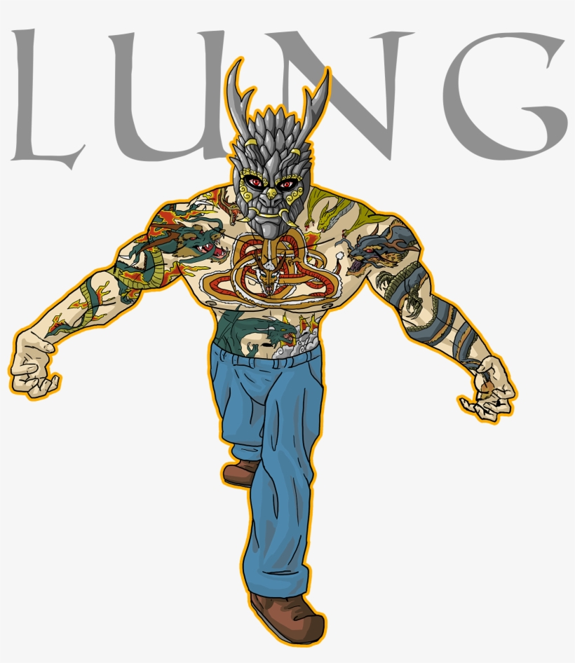 [ Img] - Worm Lung, transparent png #3338278