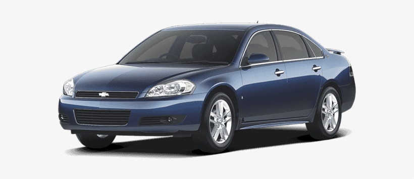 Pre-owned 2009 Chevrolet Impala Lt W/3 - 2009 Impala Ss, transparent png #3338392