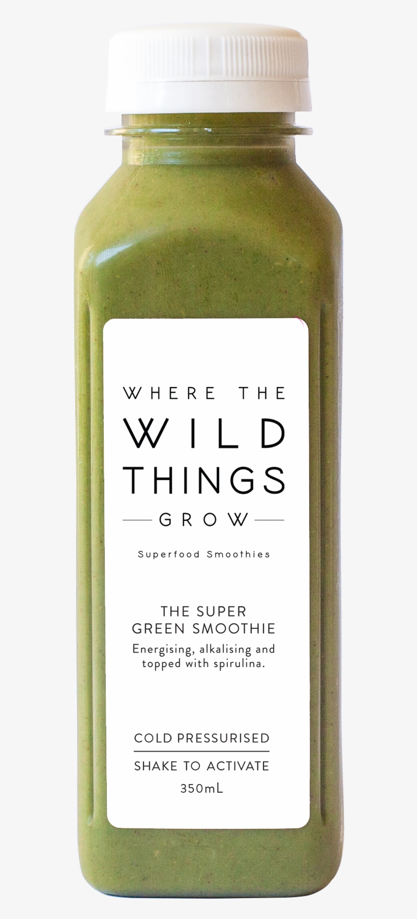 The Super Green Smoothie, transparent png #3338394