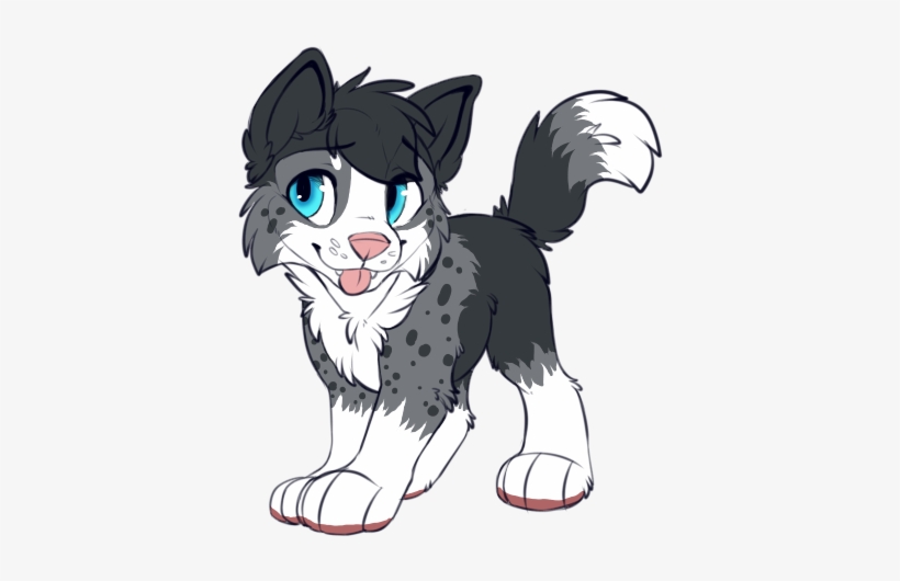 Blue Cutie - Cartoon, transparent png #3338445