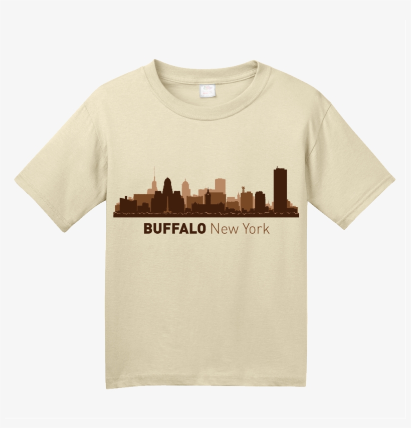 Youth Natural Buffalo, Ny City Skyline - Best Polish Restaurant In Buffalo, transparent png #3338602