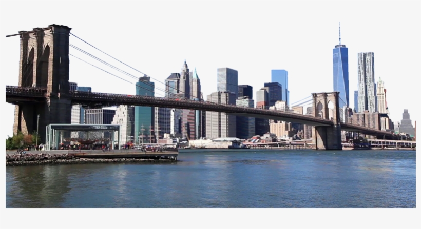 Brooklyn Bridge, transparent png #3338720