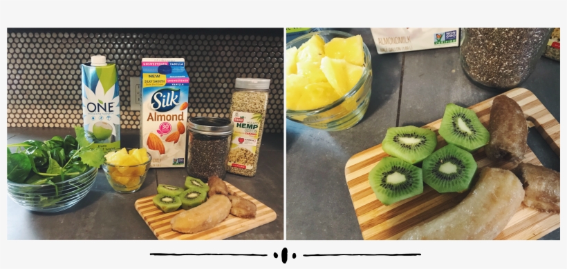 Green Smoothie - Hardy Kiwi, transparent png #3338746