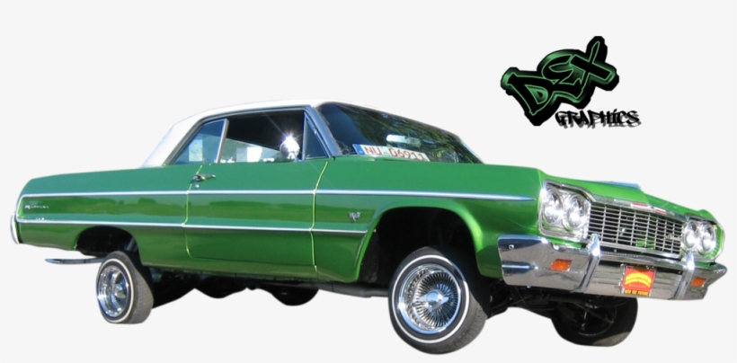 3 Wheel Motion 64 Impala - Evil That Men Do - (import Cd), transparent png #3338751