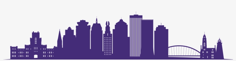 Stay Connected With Monthly Updates - Rochester Ny Cityscape Illustration, transparent png #3338787