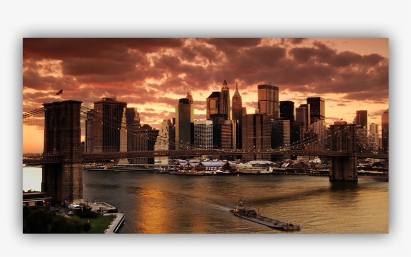 Ohpopsi Hudson Wall Mural Multi X-large 149314, transparent png #3338795