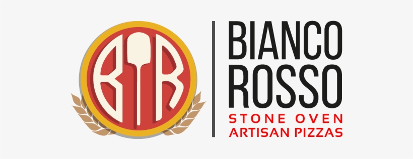 Pizzeria Bianco Rosso - Emblem, transparent png #3338905