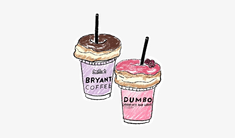 Bryant Coffee Is A Cafe Designed With - Gelato, transparent png #3338933