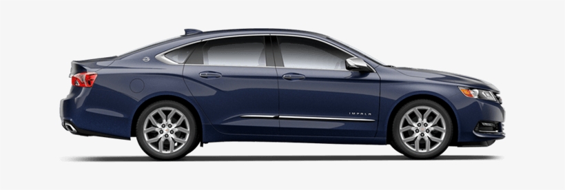 2017 Chevrolet Impala - Vw Passat 2014 Dimensions, transparent png #3339032