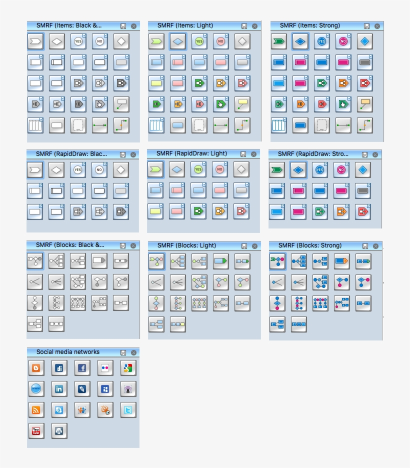 Social Media Response Solution Provides Collection - Flowchart, transparent png #3339132