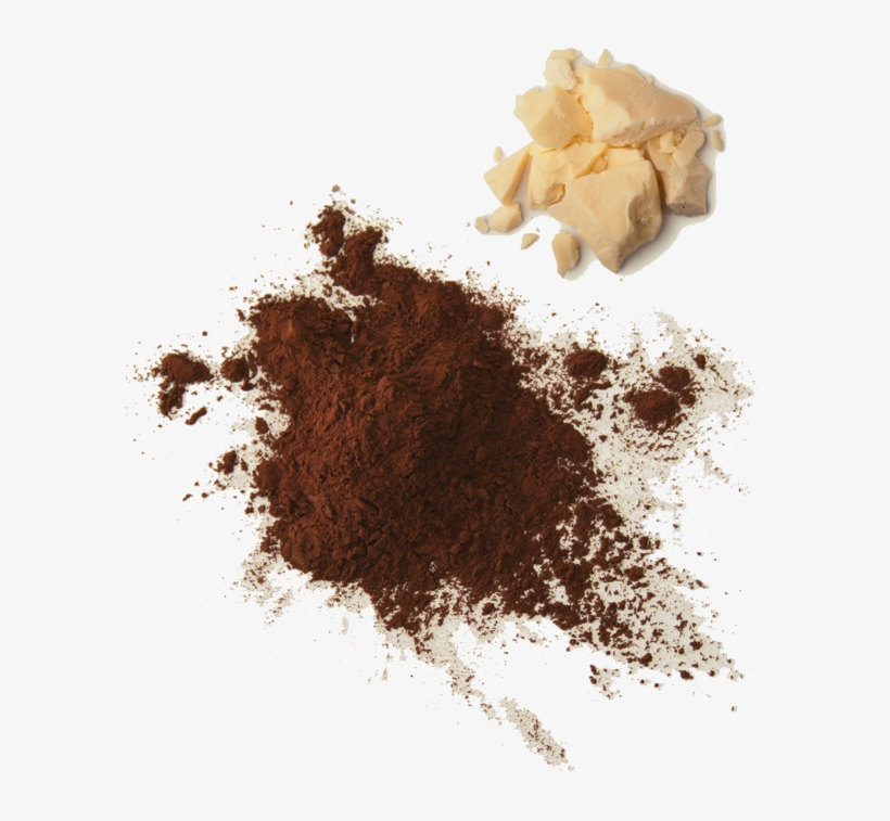 Cocoa Butter - Transparent Cocoa Powder Png, transparent png #3339206