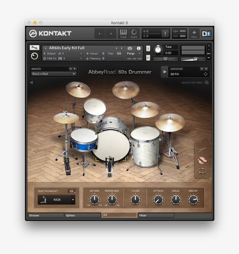 Tame Impala Drums - Native Instruments Komplete 11 Select Upgrade Software, transparent png #3339241