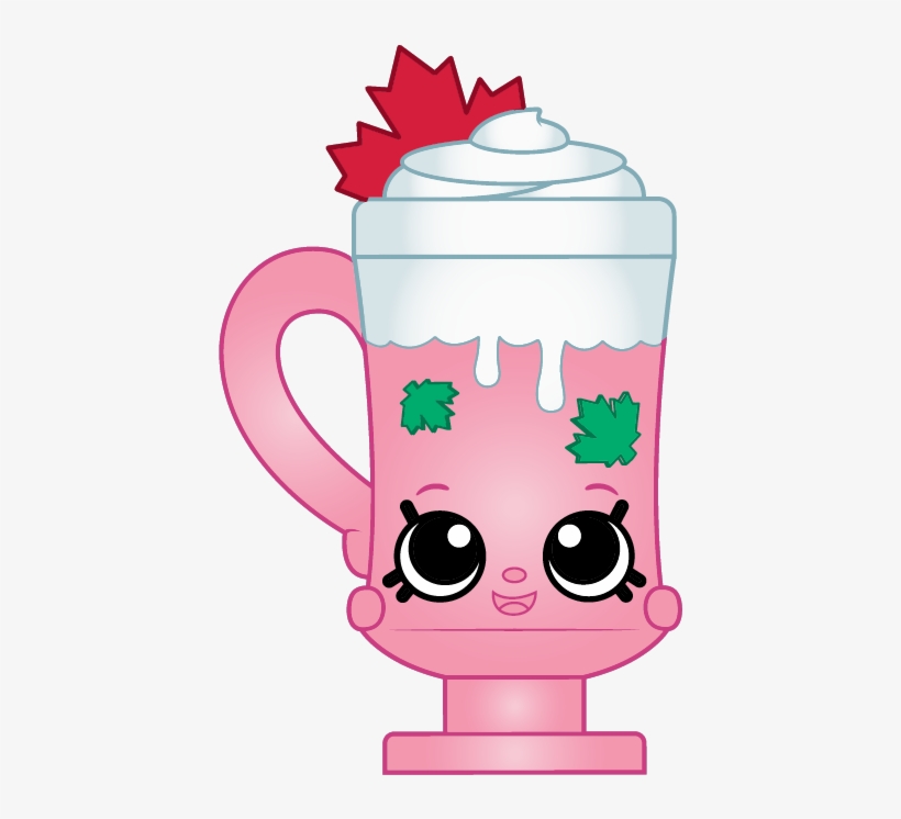 Canuck Cocoa - Shopkin Canuck Cocoa, transparent png #3339245