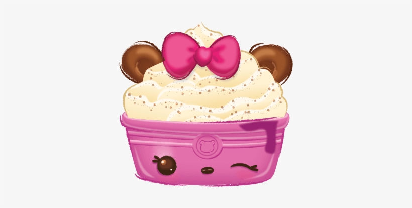 Creamery Num Chocolatey Cocoa - Num Noms Hottie Chocolate, transparent png #3339273