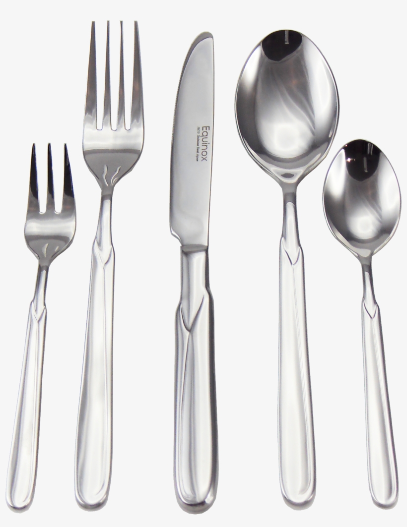 Silverware Png Clipart - Real Cutlery Png, transparent png #3339277