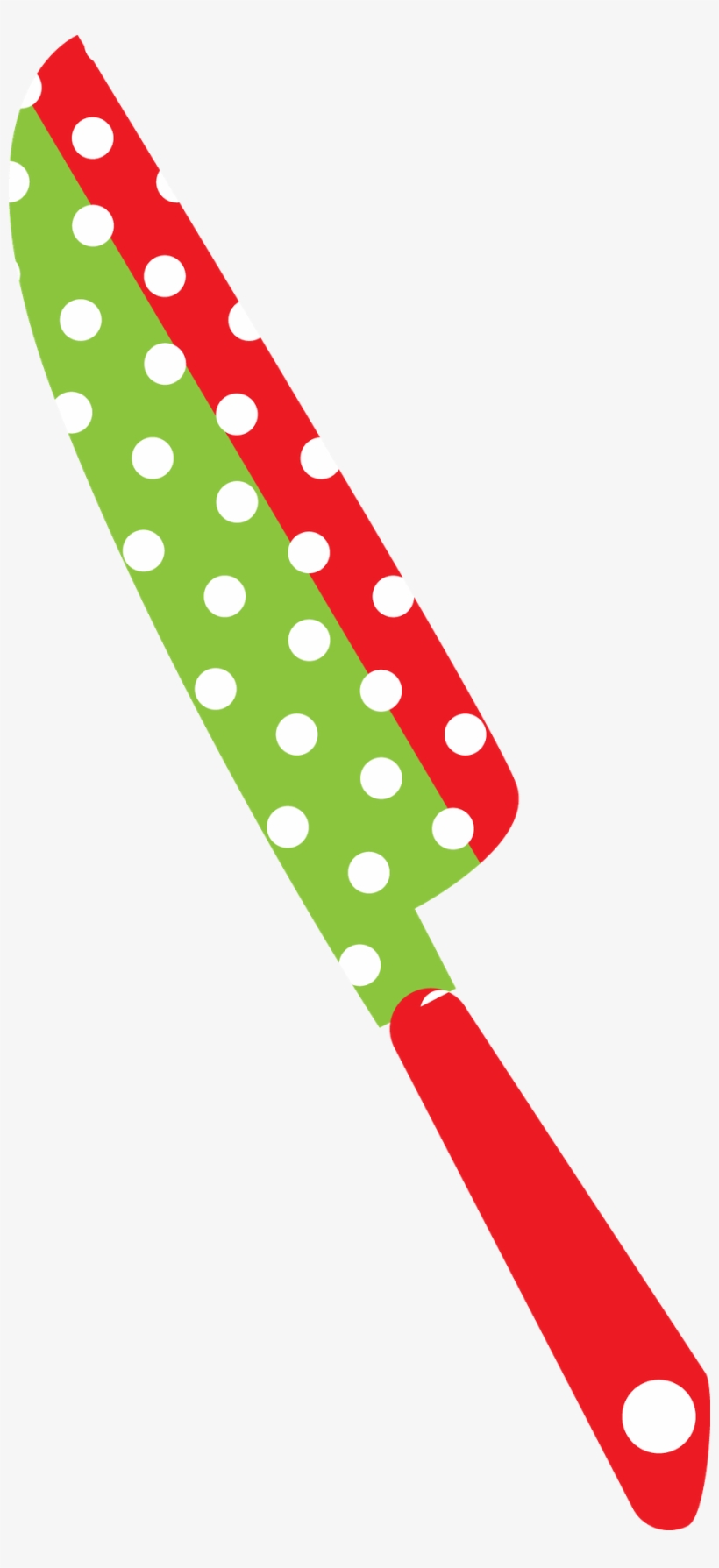 Christmas Knife Clip Art - Clip Art, transparent png #3339327