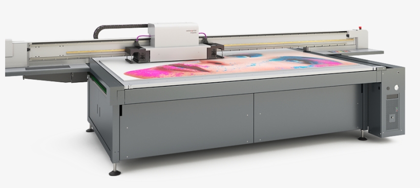 Uv Printer Impala - Impala Swiss Q Print, transparent png #3339330