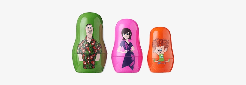 2018 Hotel Transylvania 3 Mcdonalds Happy Meal Drac - Hotel Transylvania 3 Mcdonalds, transparent png #3339356