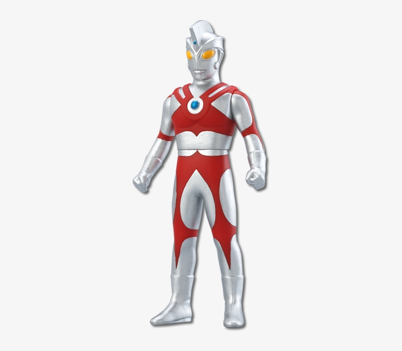 Spark Doll Ace - Ultra Hero Series #05: Ultraman Ace, transparent png #3339359
