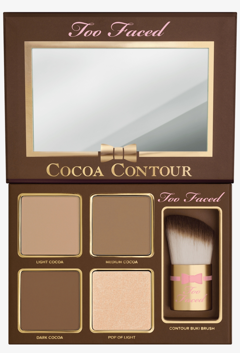 Cocoa - Too Faced Cocoa Contour, transparent png #3339381
