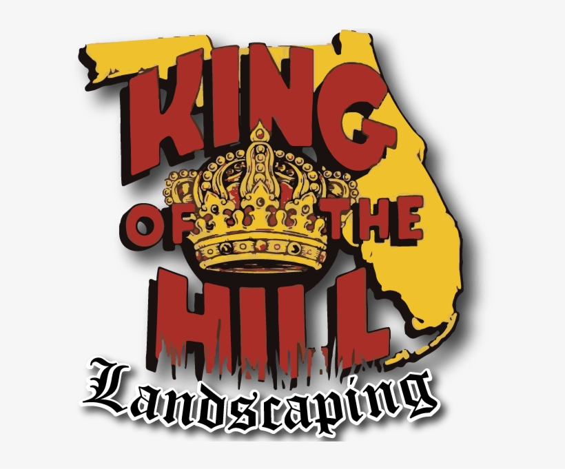 King Of The Hill - Logo, transparent png #3339417