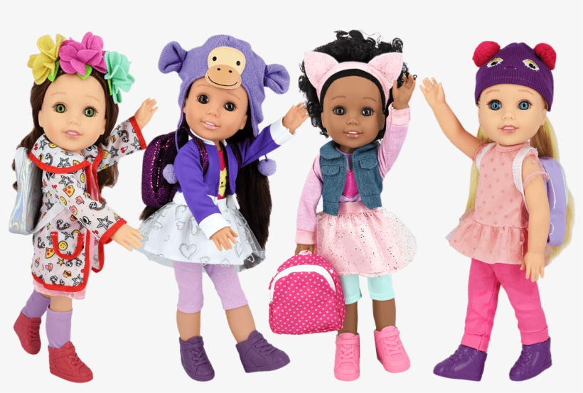 Doll, transparent png #3339454