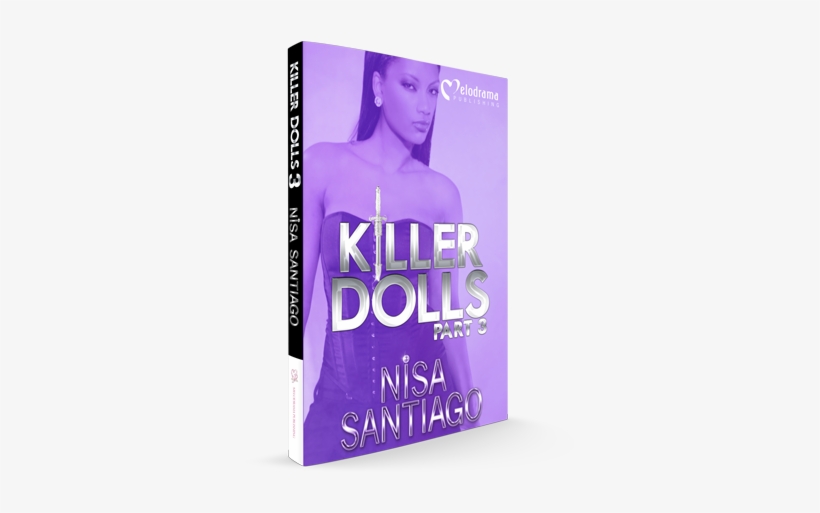 Killer Dolls 3 By Nisa Sanitago - Killer Dolls 3, transparent png #3339543